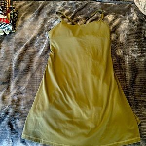 Swim 👗 dress, fully lined with short like under